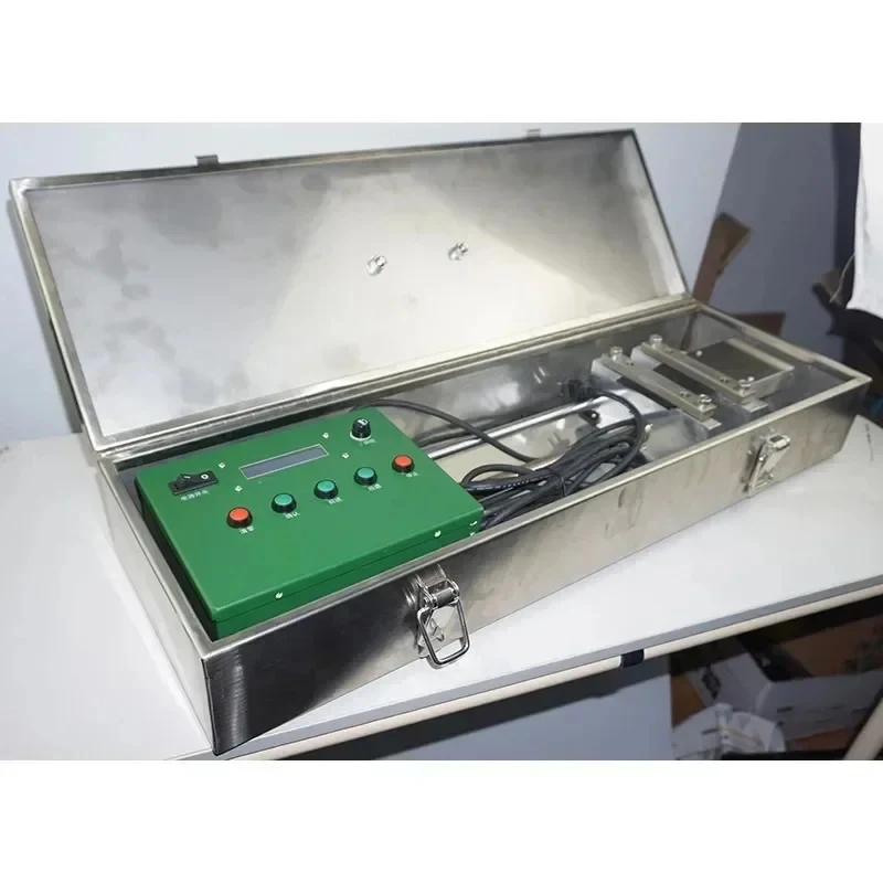 (Sea Freight) SWT-Ten HDPE Geomembrane Testing Machine For Tensile