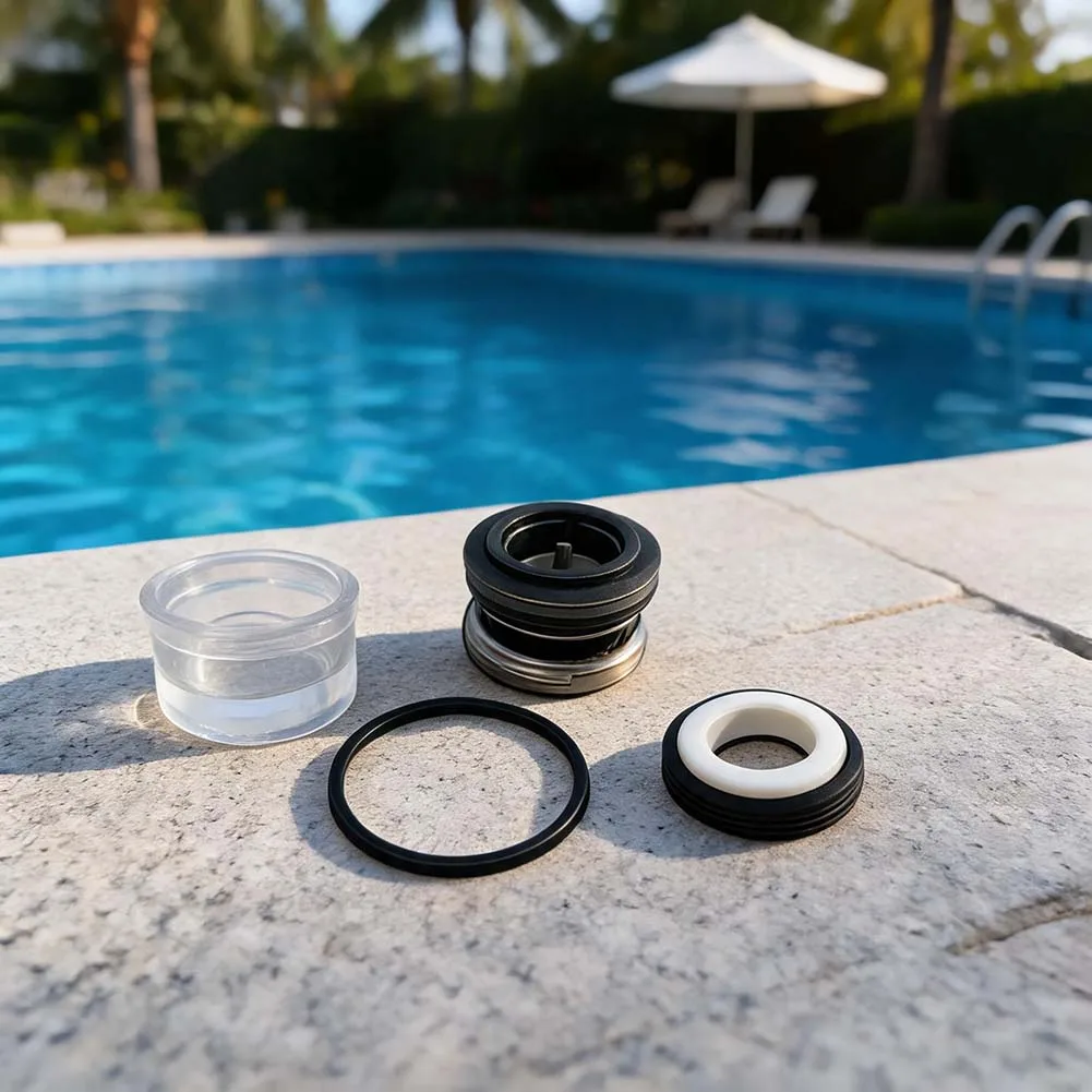 for Pool Spa Pump for Pool Spa Pump Shaft Seal Assembly for PowerFlo for lx SPX1500KA PS2131 Maintain Your Pool\'s Performance