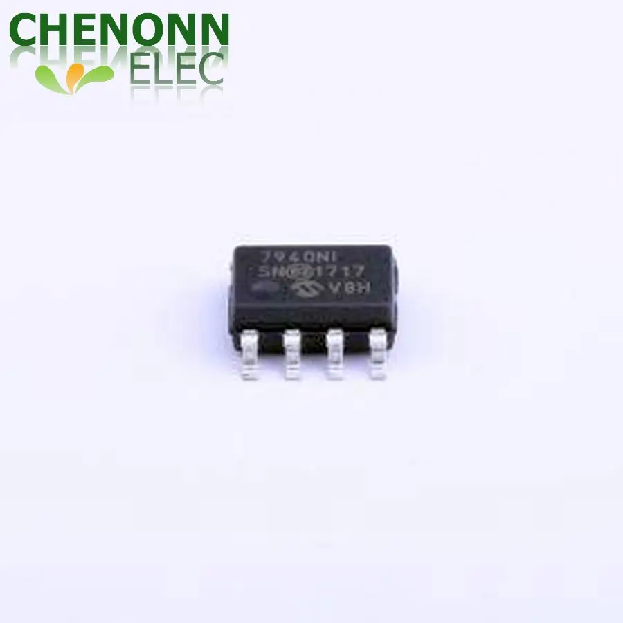 20PCS/LOT MCP7940N-I/SN (Clock/Timing)