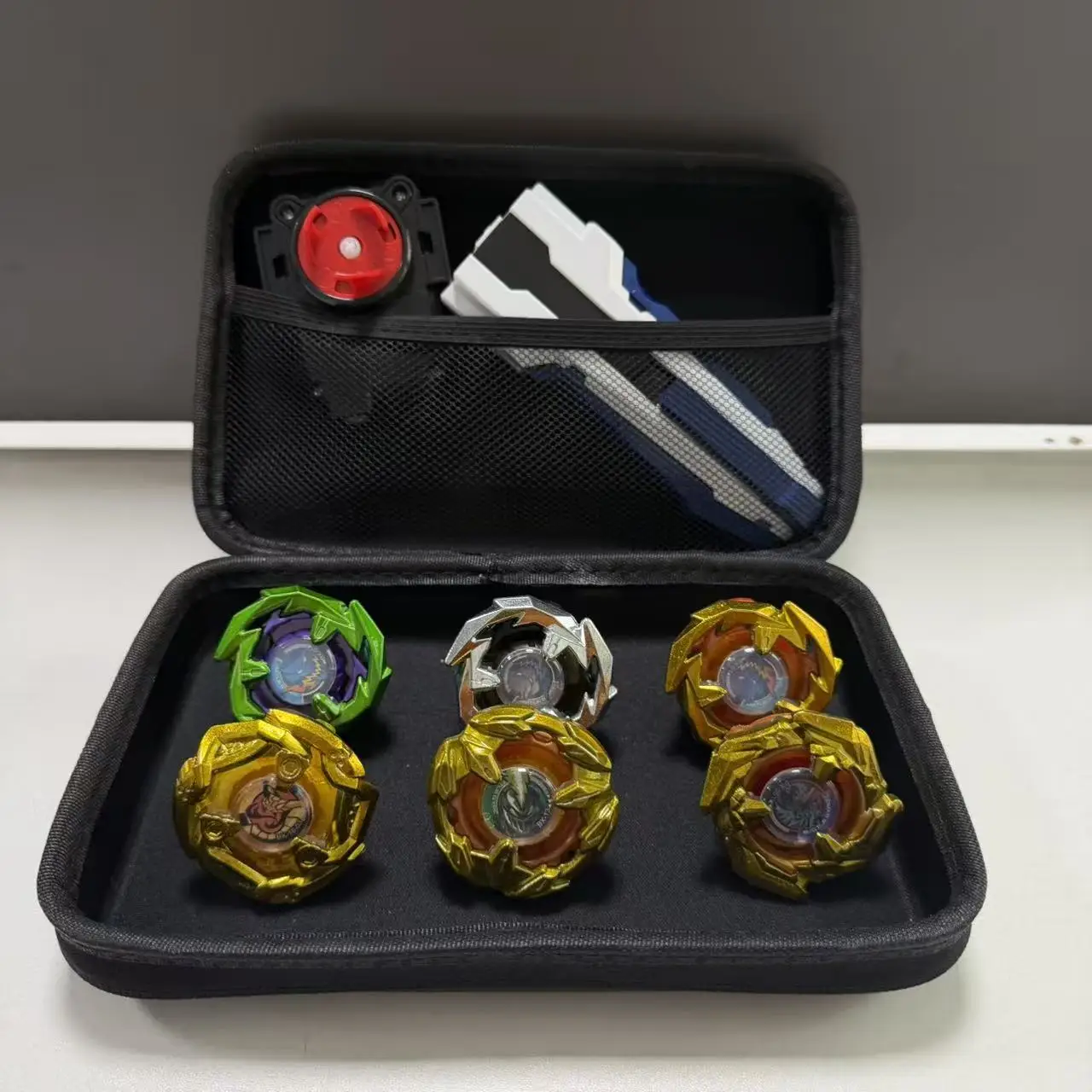 Takara Tomy Gyro Metal Fusion X Series Set Cx13 Bx01 Geburtstagsgeschenk, Rotation, Arena, Canglong Sword God