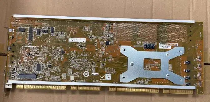 SPCIE-C2260-i2-R10-HYV 100% OK オリジナルフルサイズ CPU カード IPC ボード PICMG 1.3 SBC CPU RAM オンボード VGA 2LAN