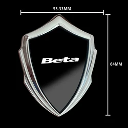 Beta RR 125, 200, 350, 390, 430, 450, 480, 250, 2T, SM, 4T, LC 50, Enduro Evo 300, 80, Junior Senior Motorcycle Car stickers