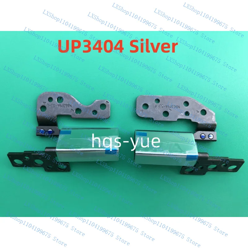 

Original for ASUS Zenbook 14 Flip OLED UP3404 HINGES R+L Silver