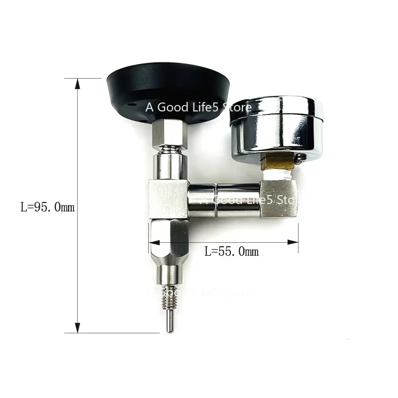 

Applicable To TANBUL Coffee Machine Temperature and Pressure Valve for E61 Coffee Machine Rocket LELIT