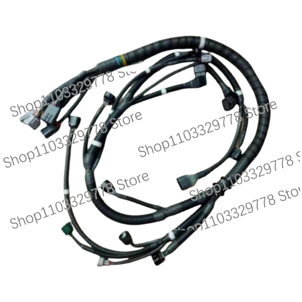 Engine Harness 8-98244366-0 8982243-360 8982243660 4JJ1