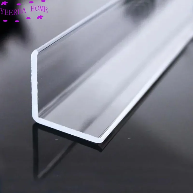 

Акриловая защита углов стен, прозрачная полоса, защита от столкновений, ПММА, статьи