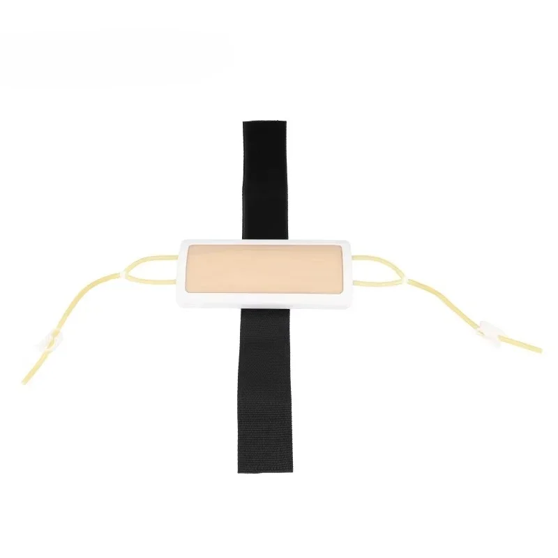 Venipuncture practice forearm IV training kit, intramuscular training mat for nurse training