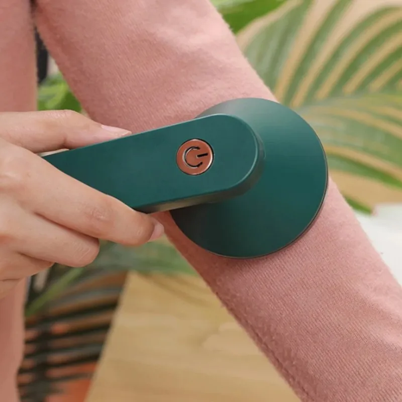 Efficient-Usb Charging Electric Hairball Trimmer Home Portable Home Lint Remove Clothes Automatic Hairball Removal Shave