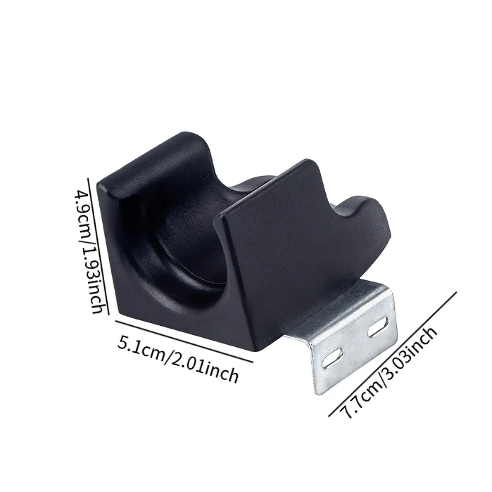 Hot Air Machine Handle Holder Replacement Hand Piece Bracket for Hot Air Heat Machine