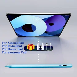 Bolígrafo Stylus para xiaomi Pad 6 5, Samsung Pad sin inclinación de rechazo de Palma, Huawei Matepad para todos los teléfonos Android, tableta