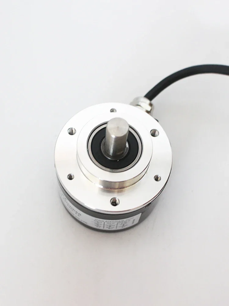 Installation Guide for RI58-O/5EG.42KD Motor Rotary Encoder RI58-O/5EK.42IA-F0