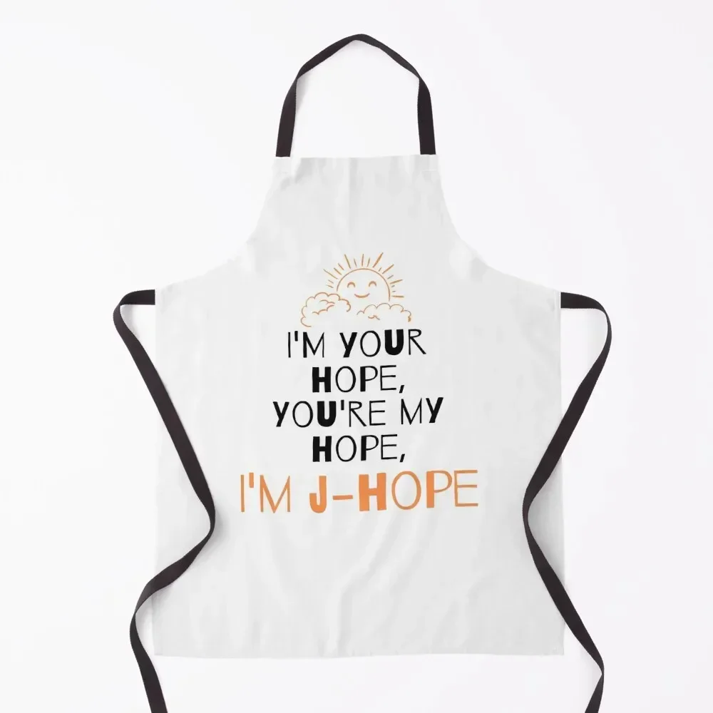 

I'm your Hope Apron Kitchen And Home Items For Nail Stylist Nursing Dress Apron