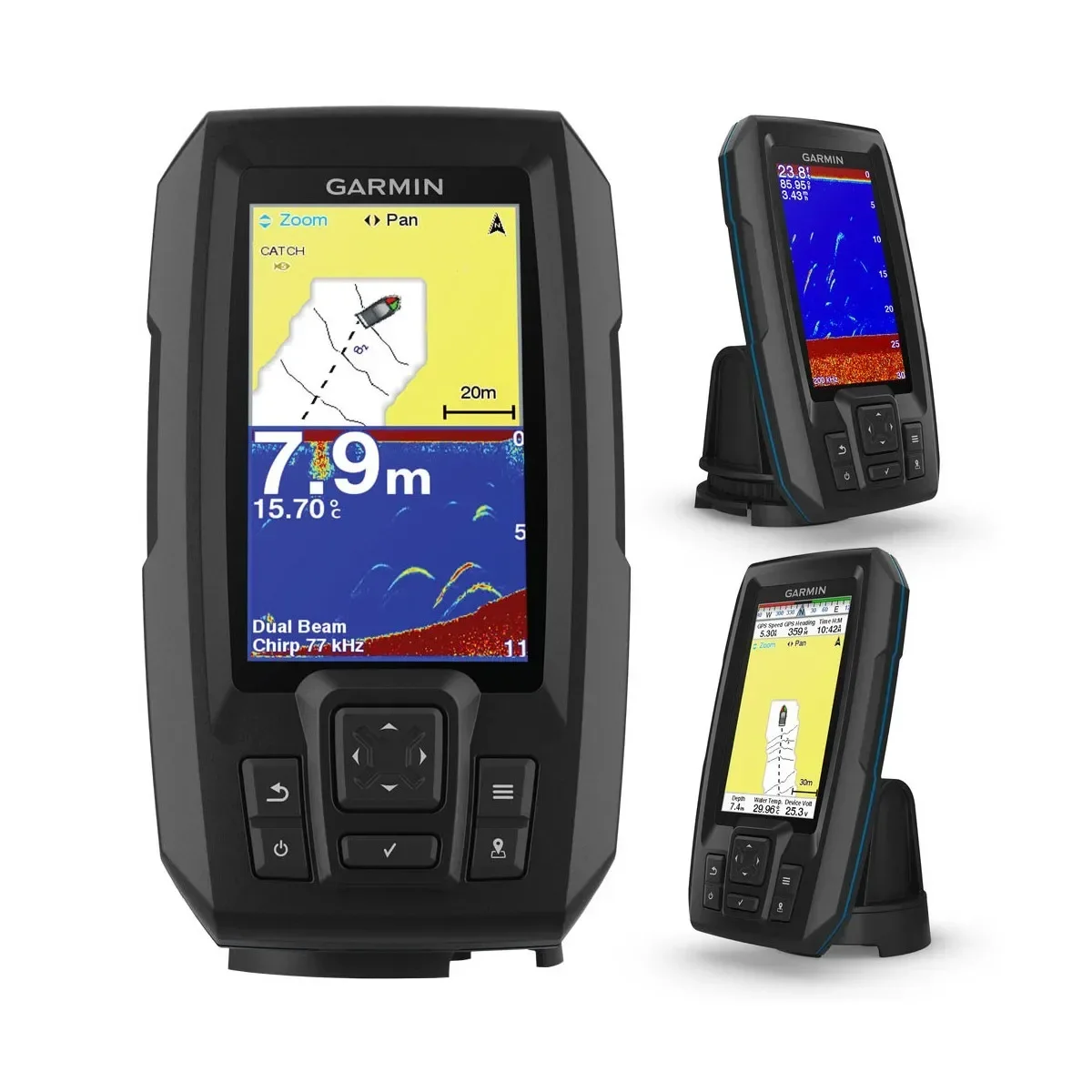 DESCONTO DE VENDAS DE VERÃO NO ECHOMAP Plus 42cv Com sensor GT20-TM 010-01884-01