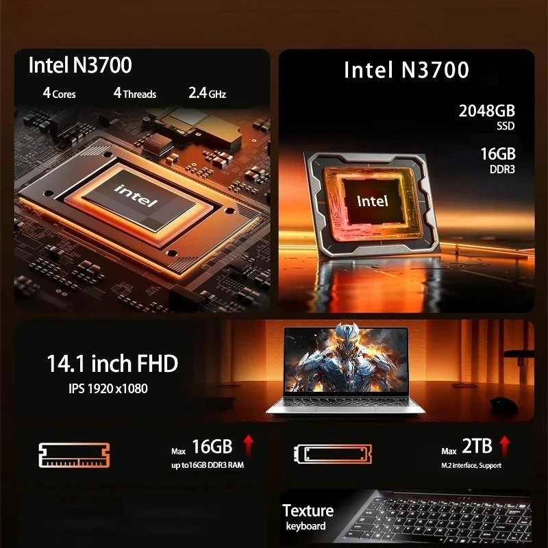Ultra Slim 14.1