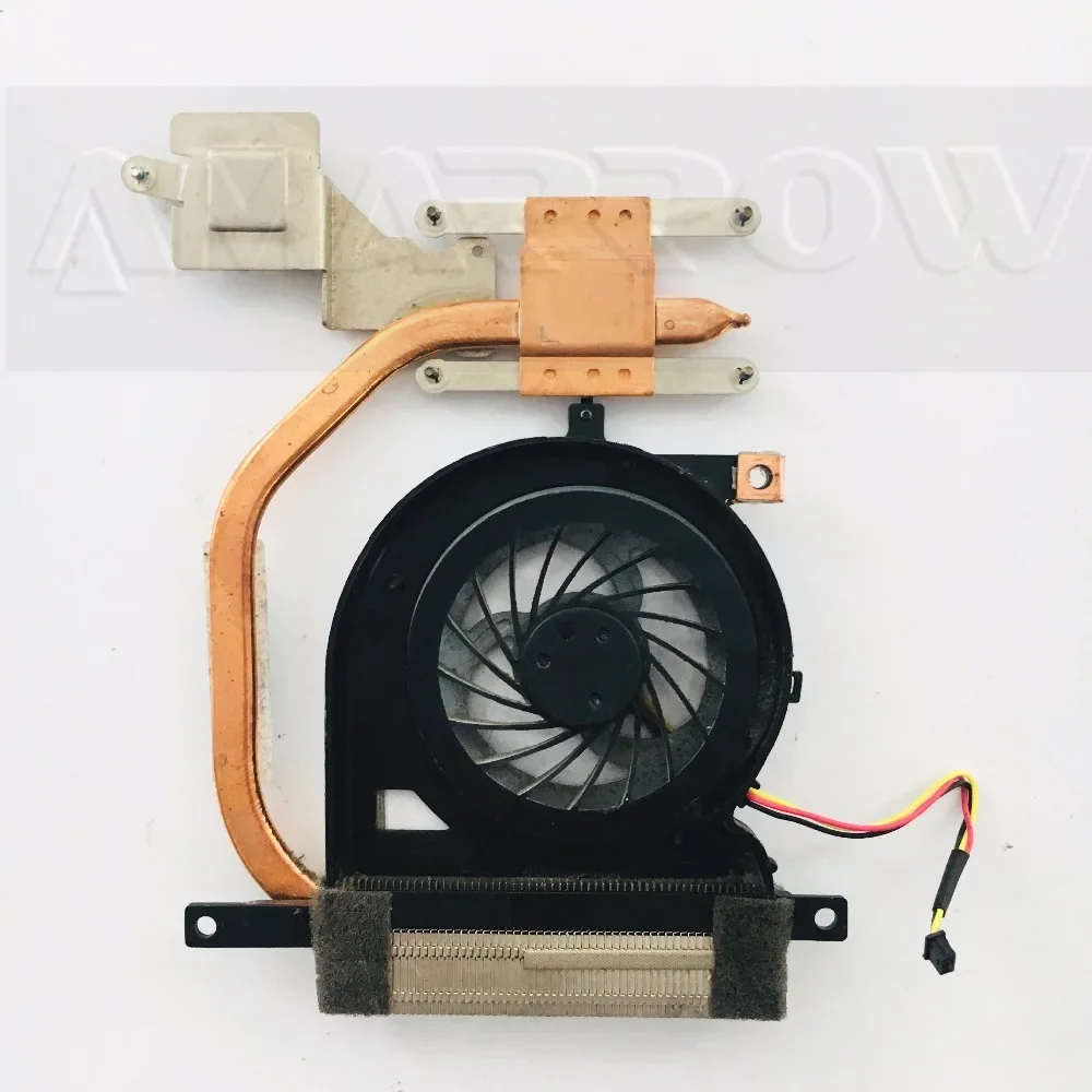 Original laptop CPU heatsink cooling fan For SONY MBX-247 SVE151J13L SVE151D12T SVE151C11T SVE151E11T 4XHK1HSN040 4XHK1HSN050