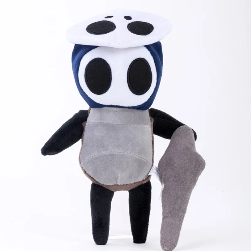 Hollow Knight Knuffel Leuke Zachte Gevulde Pop Spel Karakter Officiële Video Game Merch voor Fans Gift Snelle Verzending