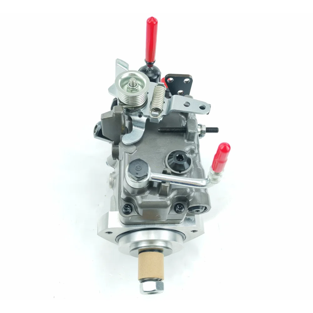 High Quality OE Spec 4 Cylinder Diesel Rotor Fuel Injection Pump 9320A225G 2644H012 DP210 for Perkins 1104C-44T Engine