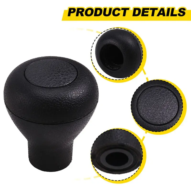 Applicable For ETV/EFG115 320 For Yonghengli Rotating Handle Ball Head 51134300 Steering Wheel Handball Handle-T61C