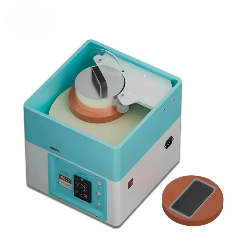 Automatic Mobile Phone Front Glass Scratch Repair Device Home Hardware Tools for Device Repair