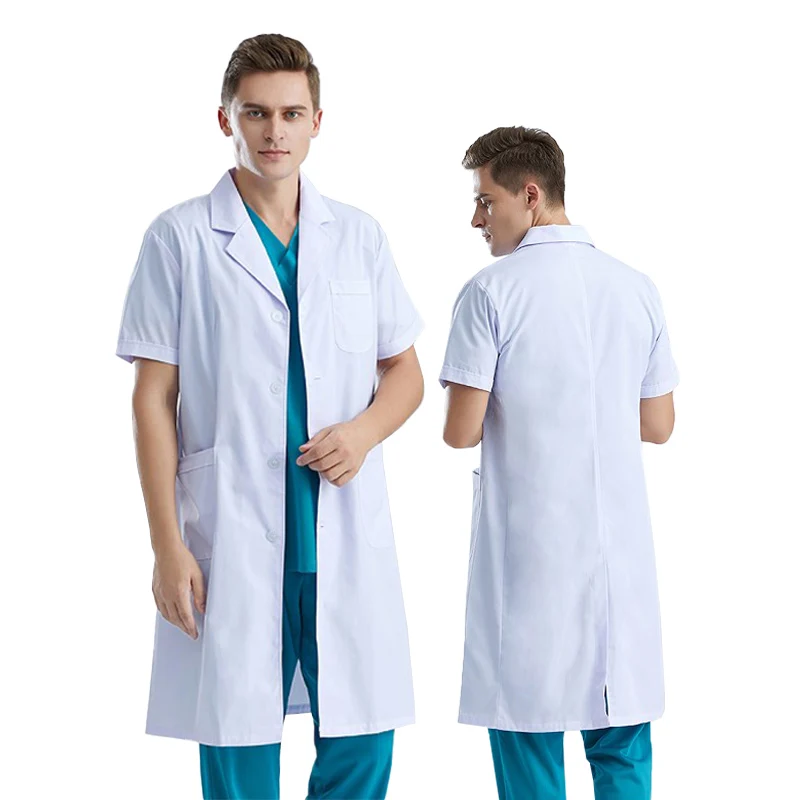 Hurtownia mundurów medycznych Szpital Kliniczny Płaszcz laboratoryjny Artykuły medyczne Pielęgniarka Farmaceuta Lekarz stomatolog Odzież robocza Szata