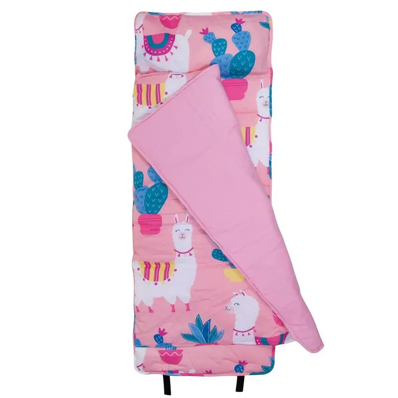 Children's Napping Mat Foldable Portable Multi-colour Available sleeping bag siesta