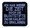 A 8X8cm Velcro