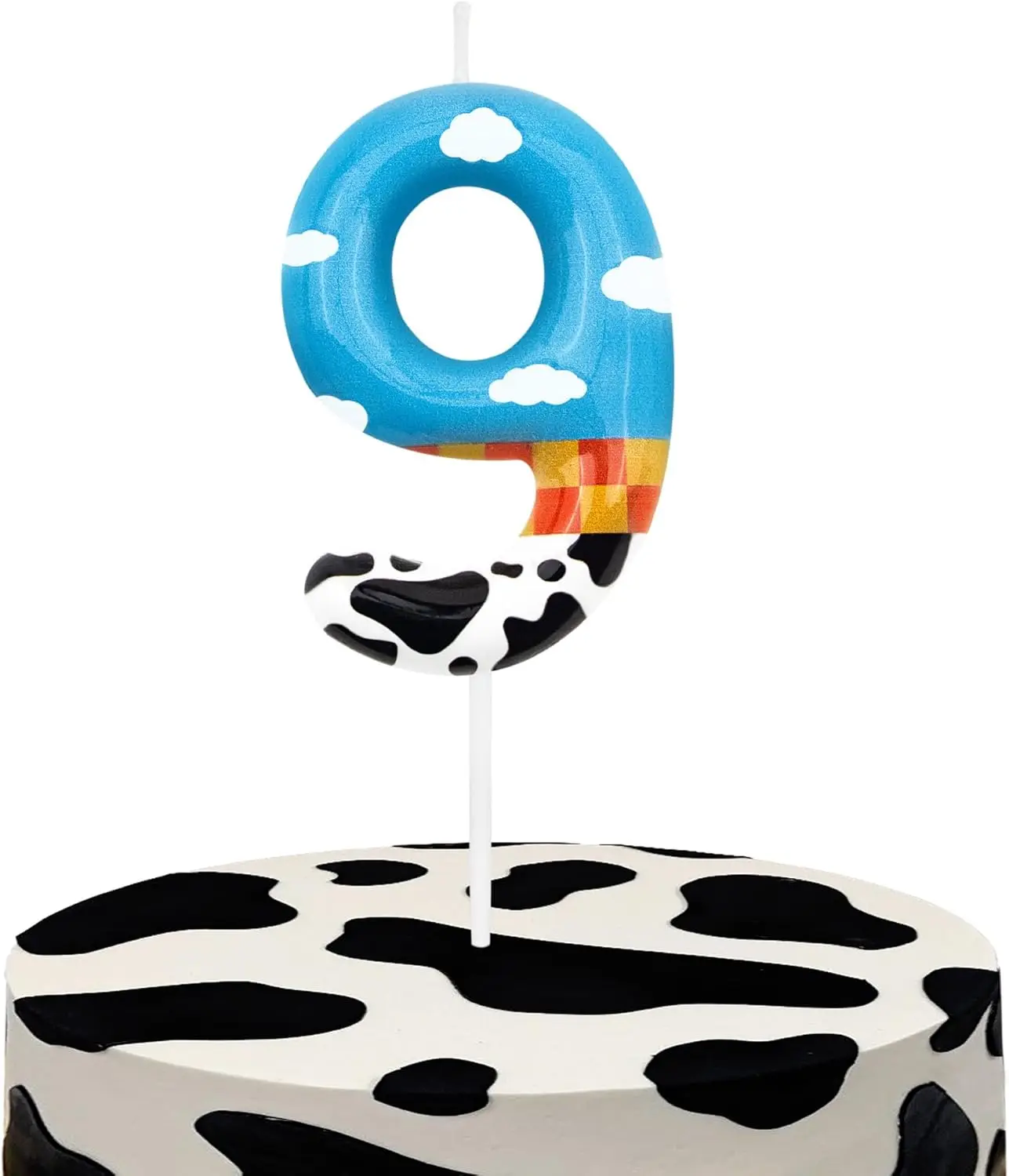 Thumbnail 4 - #5 New Birthday Candles Arrivals