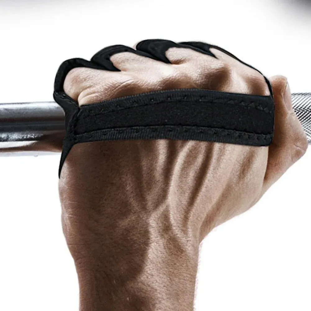 Powerlifting Gym Gloves 4
