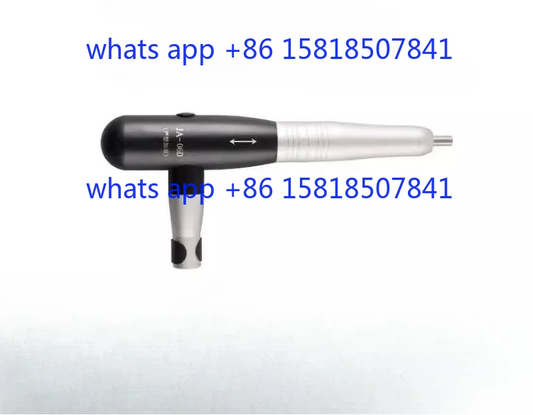 Ultrasonic electric grinder JA-698D left and right rocking type, bone position saving mold file polishing