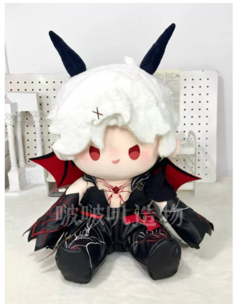 

Japanese Anime Love and Deepspace Sylus 40cm Doll Cosplay Cartoon Soft Body Change Clothes Pillow Xmas Gifts BBJ