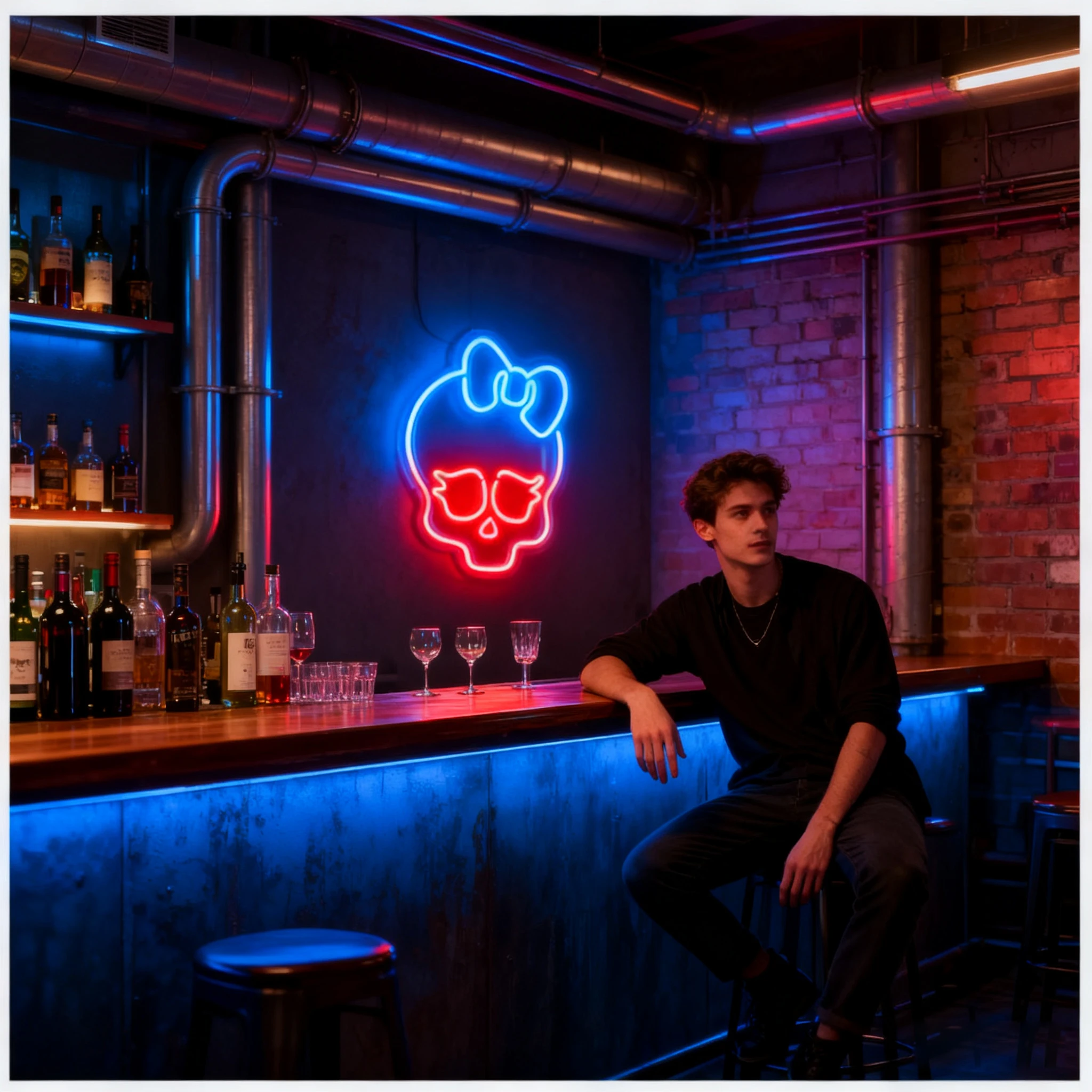 LED ضوء النيون USB بالطاقة اليقطين الجمجمة شبح مخيف ضوء هالوين حفلة ديكورا أجواء الإلكترونية قطاع عكس الضوء الجدول مصباح #6