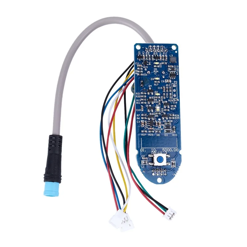 

Car Accessories Panel M365