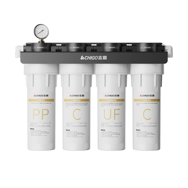 

Ultrafiltration 1000L Kitchen Sink Water Purifier Manual System Filter for Home and Commercial Use for Drinking Water