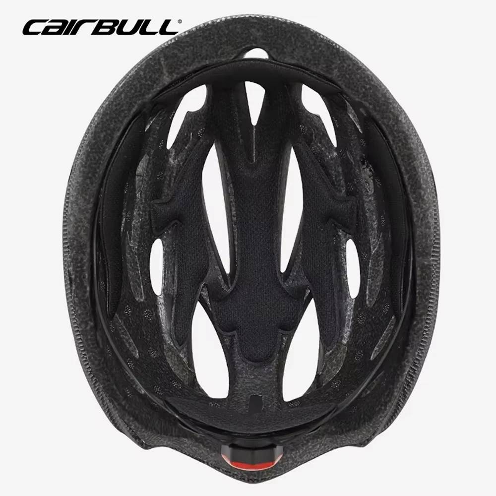 Cairbull Cycling Helmets MTB Mountain Road Racing Bicycle Helmet Lightweight Breathable Led Safety Bicycle Helmet 59-61cm Casco