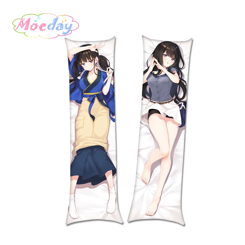 Lyoris Recoil Chisato Nishikigi Takina Inoue Dakimakura Pillow Cases