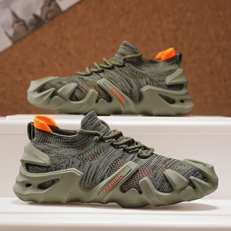 

2025 New Men's Board Shoes,sneakers,skate shoes,Casual Shoes Cushioned Minimalist Lightweight Elegant Non-Slip Street-Style