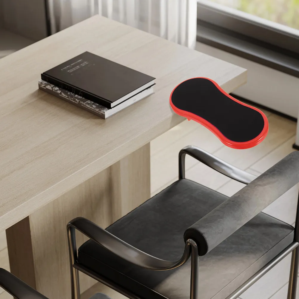 

2Pcs Premium Gel Filled Wrist Rest Mouse Pad with Non-Slip Rubber Bottom Ergonomic Desk Accessory for Coding Design Work