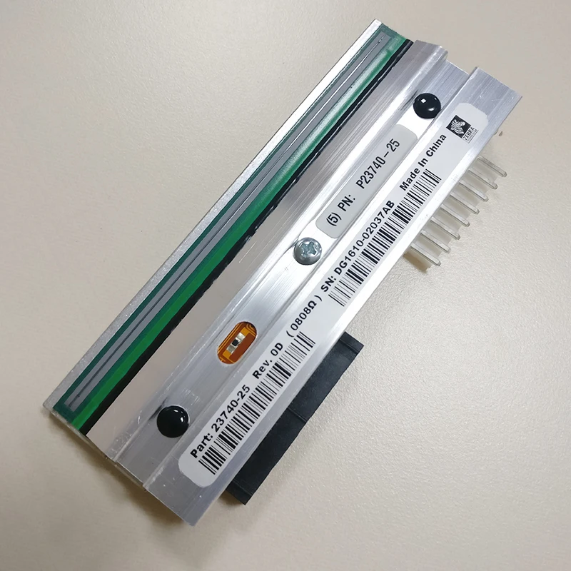 Compatible Print Head 110XI4 110XiIV 203dpi P1053360-018 Printhead for Zeb ra