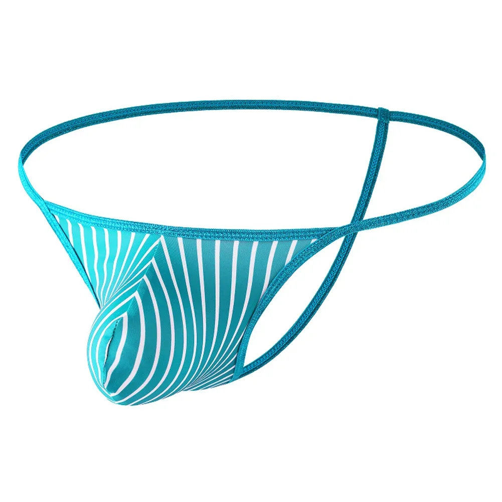 

Comfortable Tanga Breathable Underwear Perfect For Men Brand New Condition Regular Length Clothing Underwear For Men