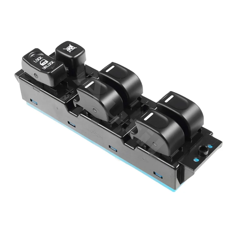 Front Left Power Window Switch for Great Wall Hover CUV Haval H3 H5 2005-2012 Lifter Button Car Accessories 3746500-K80-0089