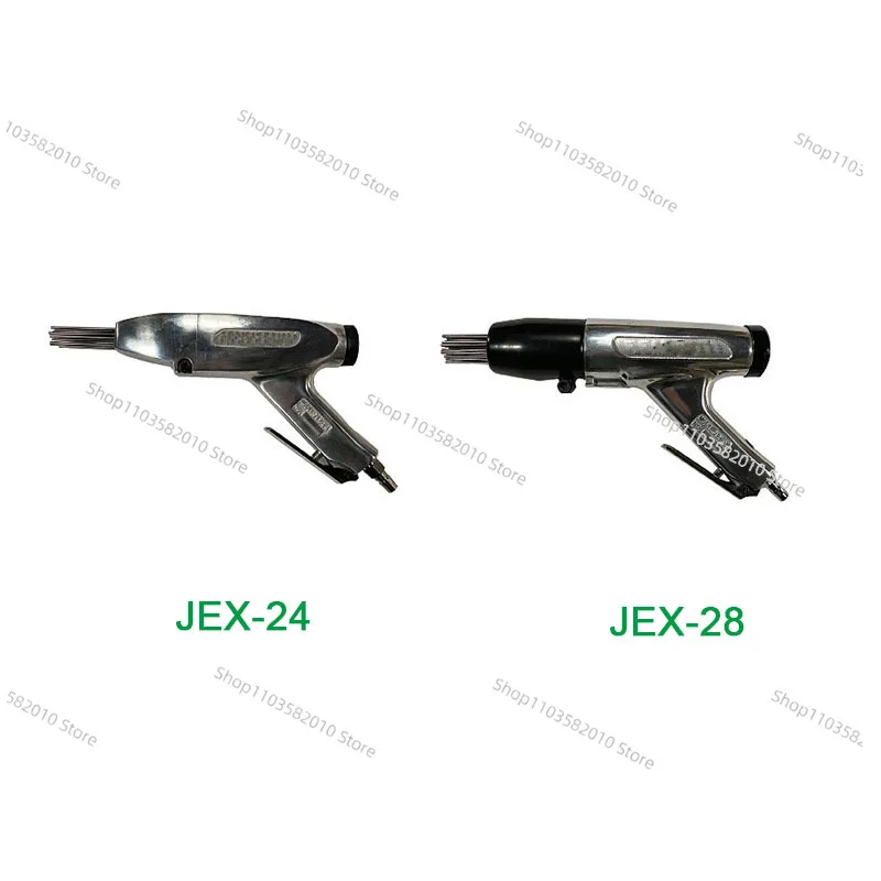 

Пневматический игольчатый пистолет для удаления ржавчины JEX-24/JEX-28, пневматический игольчатый скейлер, пневматический струйный зубильный молоток