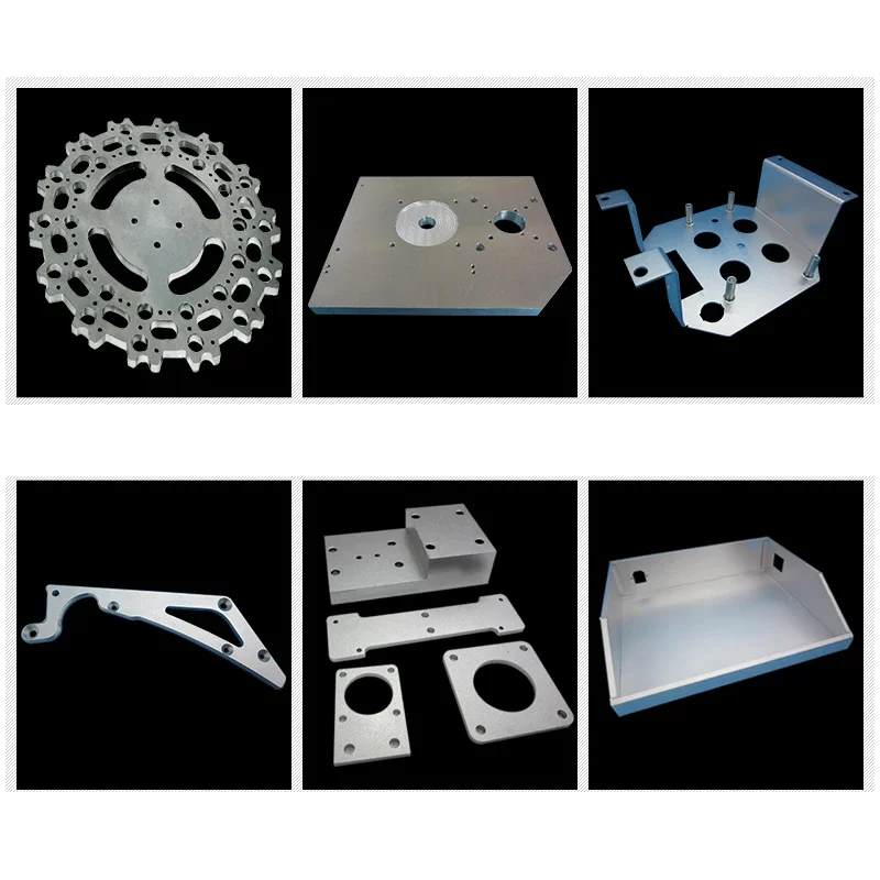 100-500mm Aluminum Sheet Plate 1-10mm Thickness Aluminum Alloy Square Flat Plate DIY Metal Board