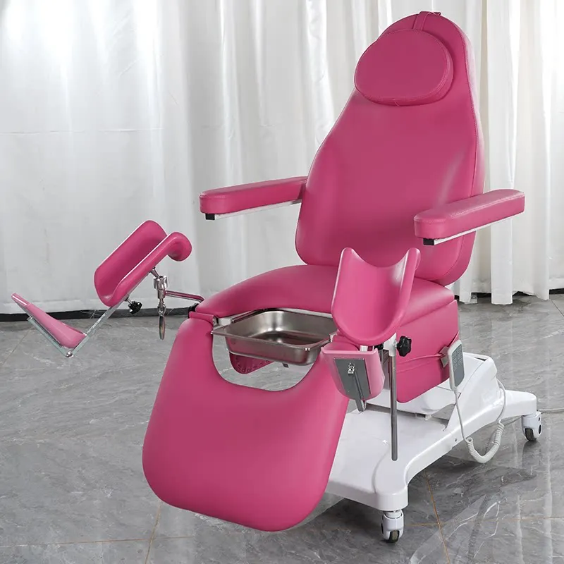 Medical gynecological examination bed Nursing flow detection bed Multifunctional examination bed