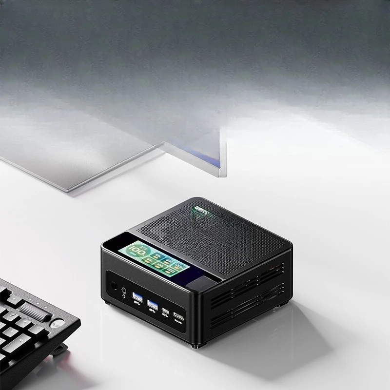 GEM12 Pro Mini Host Enterprise Ryzen 7Pro 8845HS