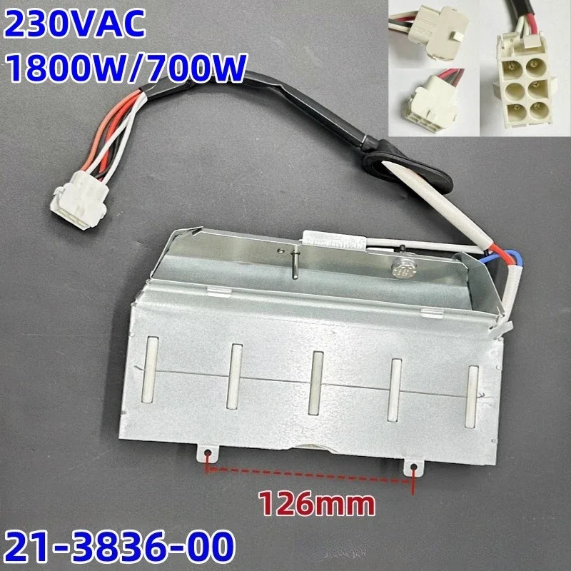 Original Dryer Heating Wire Accessories GDNE7-01 GDNE9-636 Drying Heater Replacement Part for Dryer