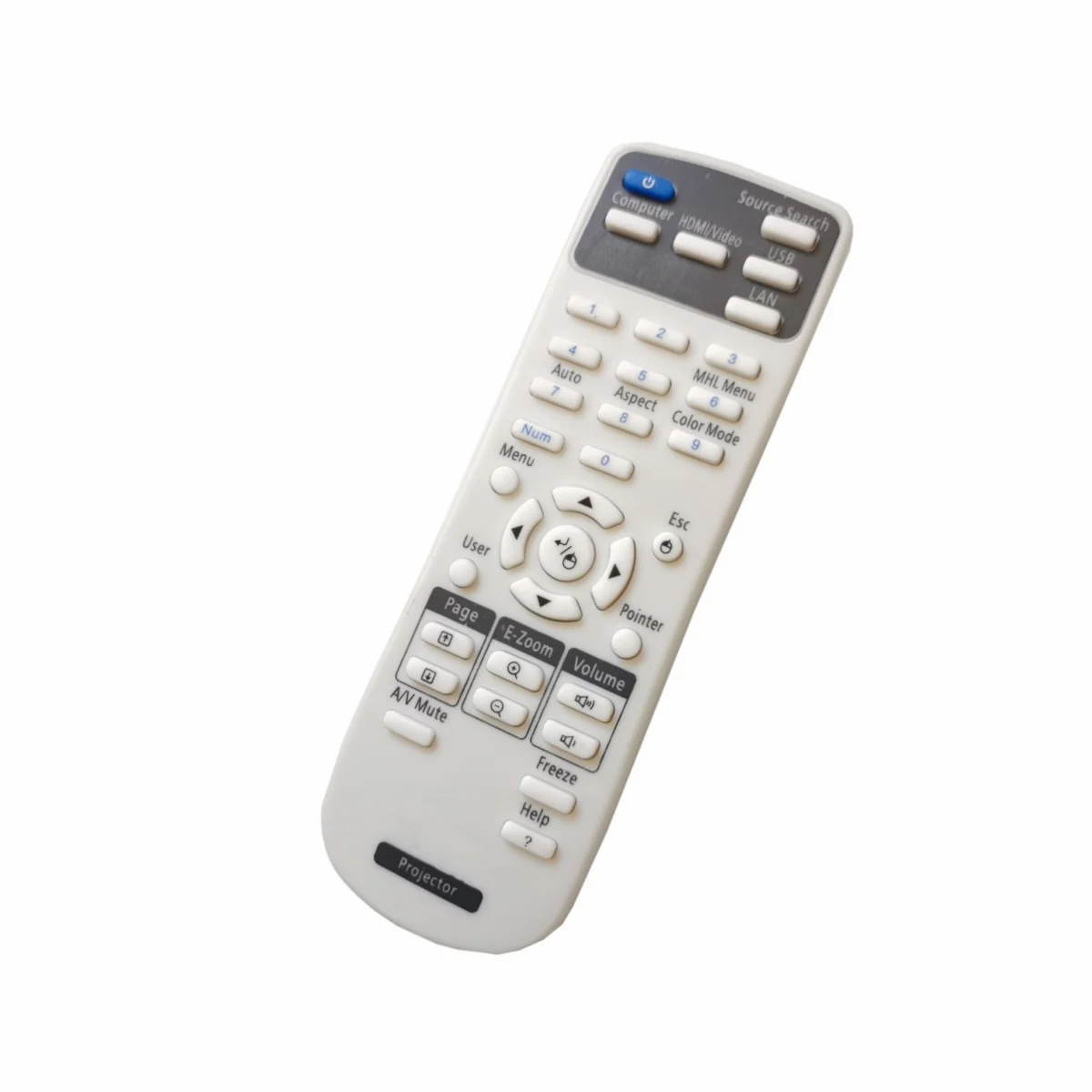 New Remote Control … - image