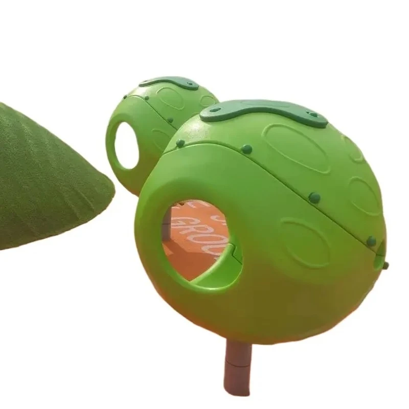 Outdoor Sensory Rotating Chair Tumbler for Children Sensory Training Gyro Rotating Chair