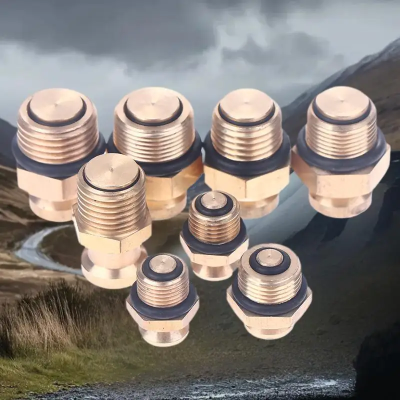 /PFU/1pcs Air Valve For Expanding Shaft Thread High Quality Air Valve For Air Expanding Shaft Charging Port