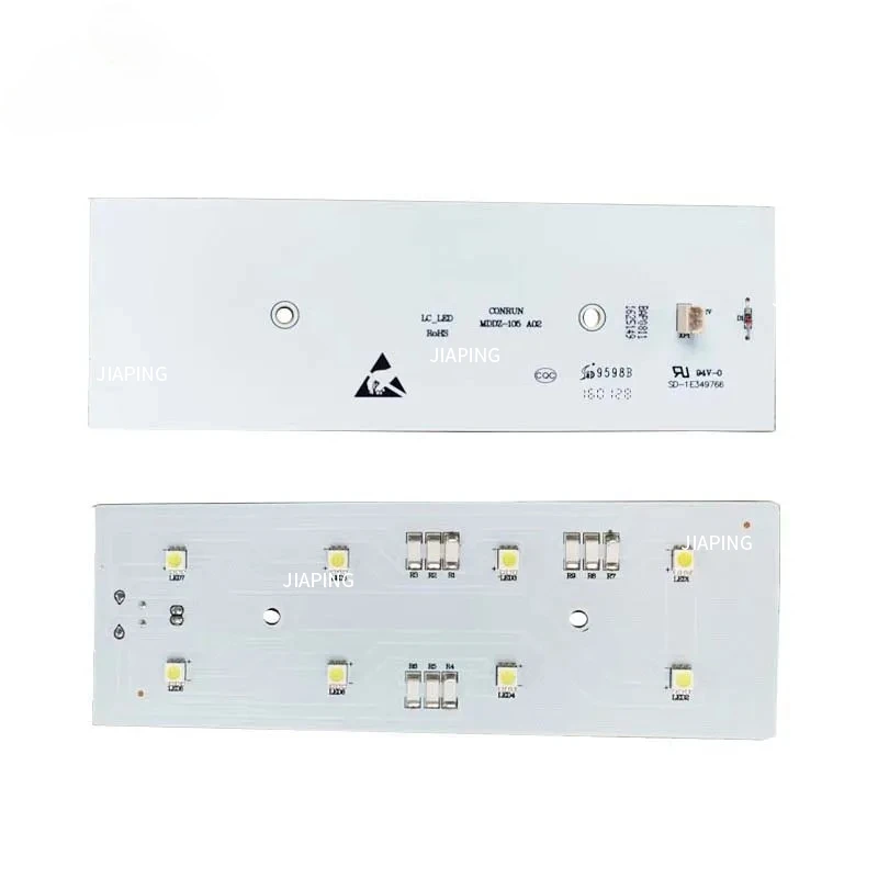 

Suitable for Refrigeration Lighting MDDZ-105 DC12V LED Light Strip For Refrigerator BCD-563WSS1HY