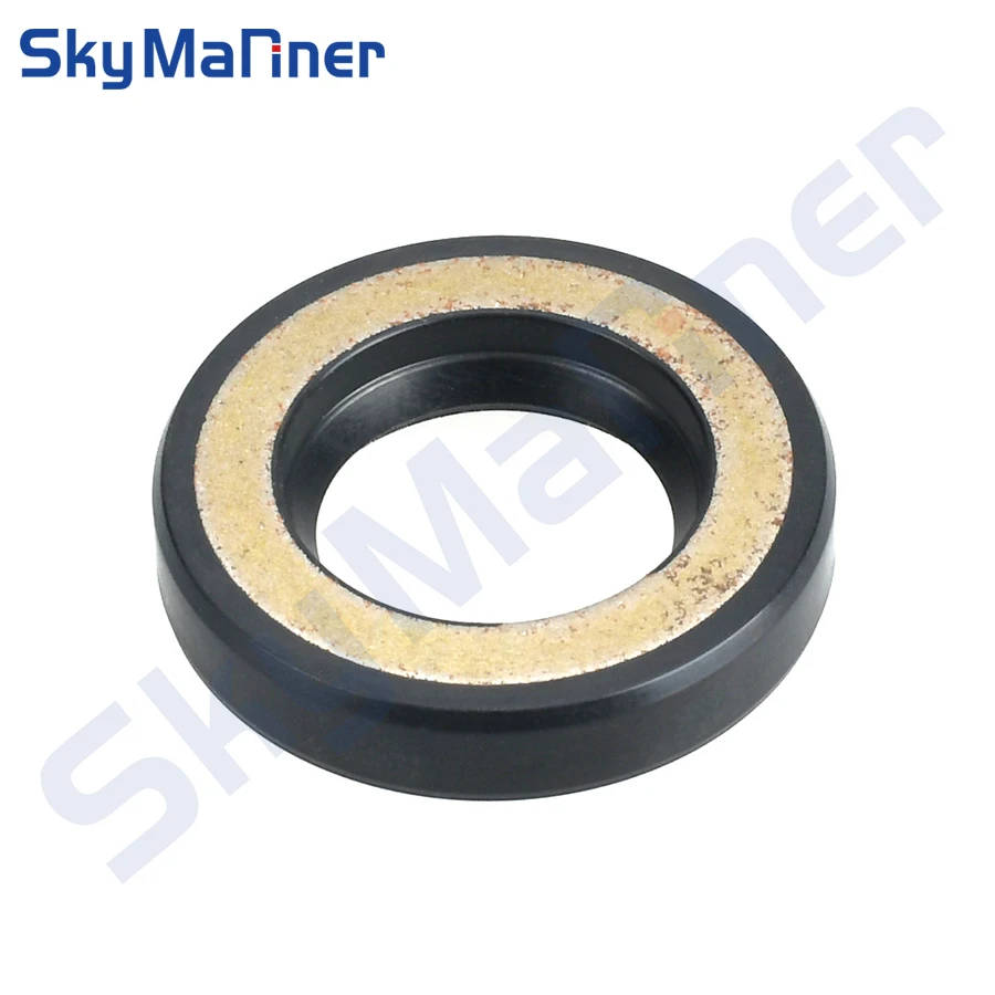 93101-17054 ختم الزيت (30*17*6 مللي متر) لمحرك ياماها الخارجي 8HP 9.9HP 15HP أجزاء المحرك البحري ﻿